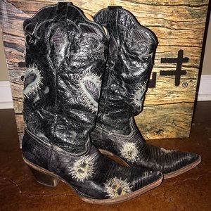 Corral Boots
